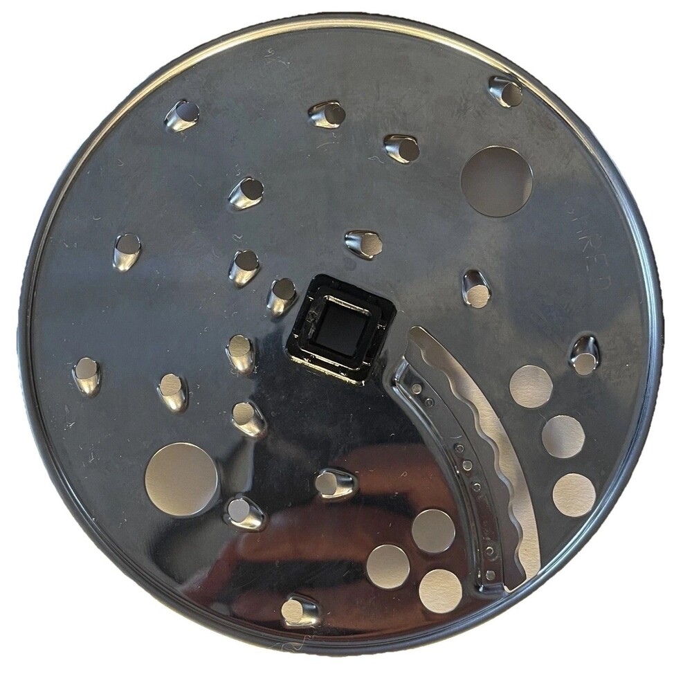 Hamilton Beach 70725A Stack Snap 12 Cup Food Processor Shredding/Slicing Disc F1